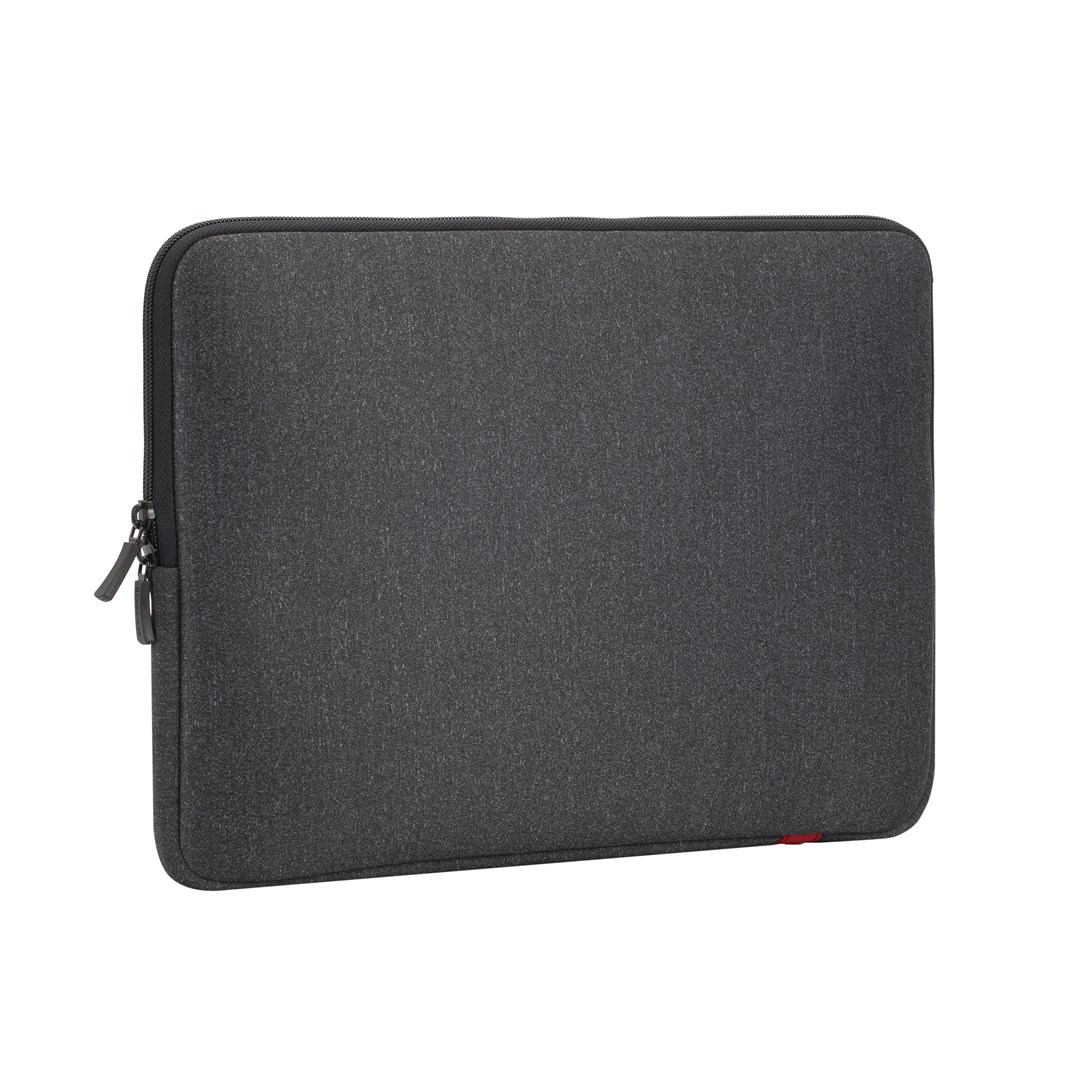 Këllëf mbrojtës për laptop RivaCase, 15.6", e hirtë