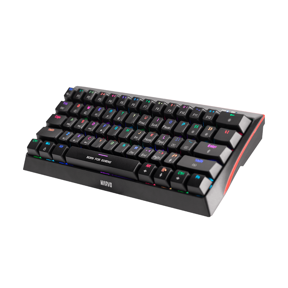 Tastierë MARVO KG962G EN-R