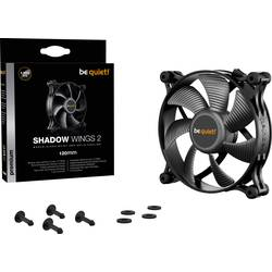 Ventilator PC Be Quiet Shadow Wings 2, 120mm, i zi