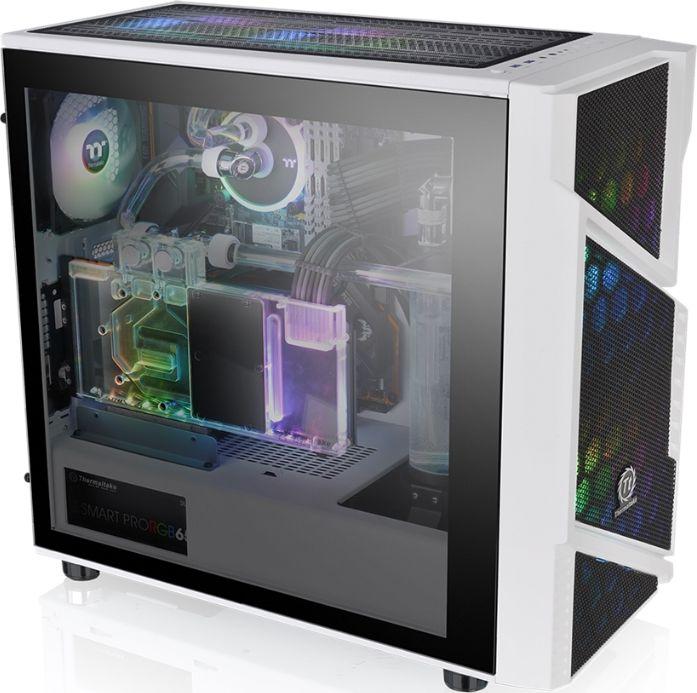 Kasë Thermaltake Commander C31 TG ARGB, Midi Tower