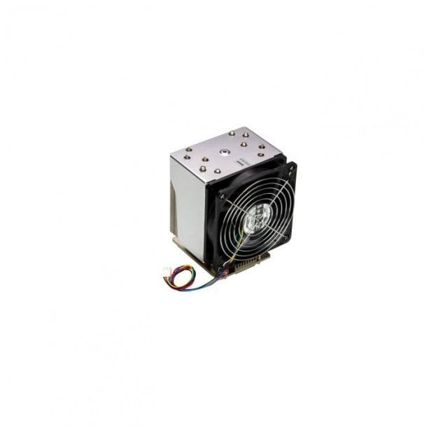 Kuler procesori Supermicro SNK-P0093AP4, për server H13 4U, për AMD EPYC 9004, metalik