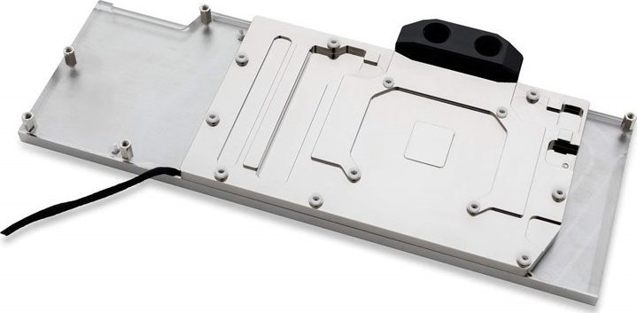 Bllok uji Watercool HEATKILLER IV, për Radeon RX 5700 XT, RGB, akril nikeli