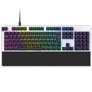 Tastierë NZXT Function KB-1FSUK-WR - e zezë/e bardhë