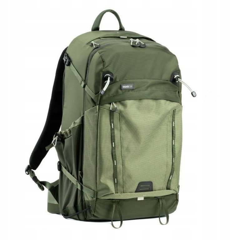 Çantë fotografike Think Tank Photo BackLight 36L, për DSLR dhe laptop 15", jeshile Montane