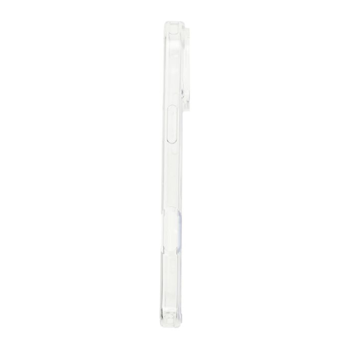 Dviced Magsafe iPhone 16 Pro Max Clear Case, White