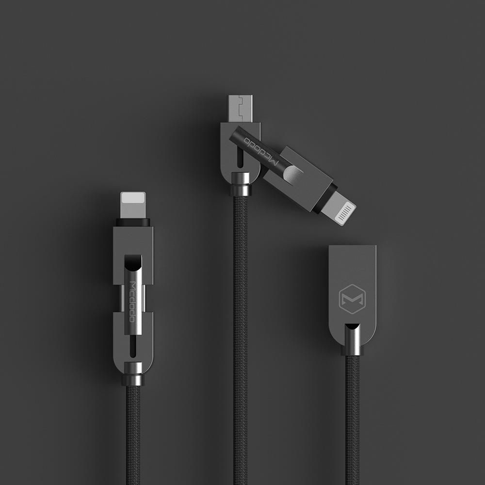 Powerbank Mcdodo MC-3911, 30000mAh, 22.5W PD, i zi