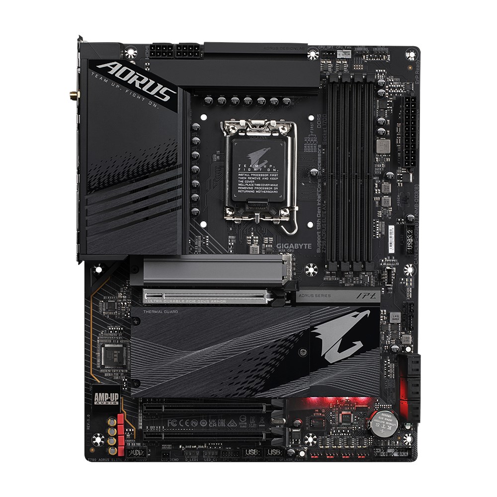Pllakë amë Gigabyte Z790 AORUS ELITE AX Intel Z790 LGA 1700 ATX
