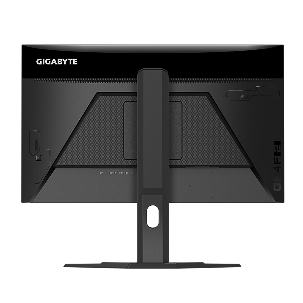 Monitor Gigabyte G24F 2, 23.8", 1920 x 1080, Full HD, 180 Hz, i zi