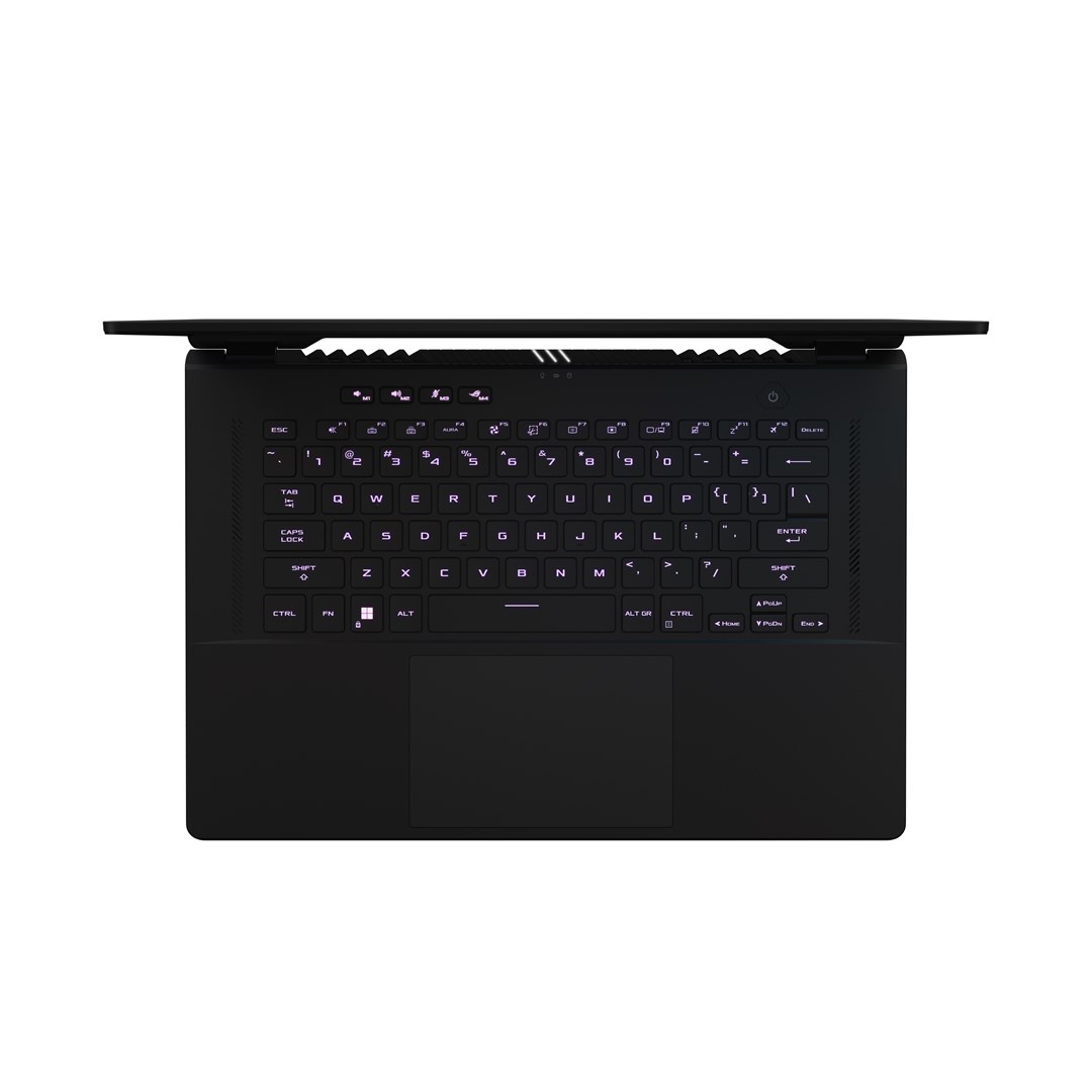 Laptop ASUS ROG Zephyrus, 16", Intel i7-12700H, 16 GB RAM, 1 TB SSD, NVIDIA GeForce RTX 3060, i zi