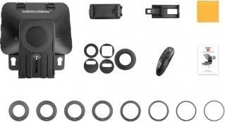 Teleprompter Desview T3, i zi