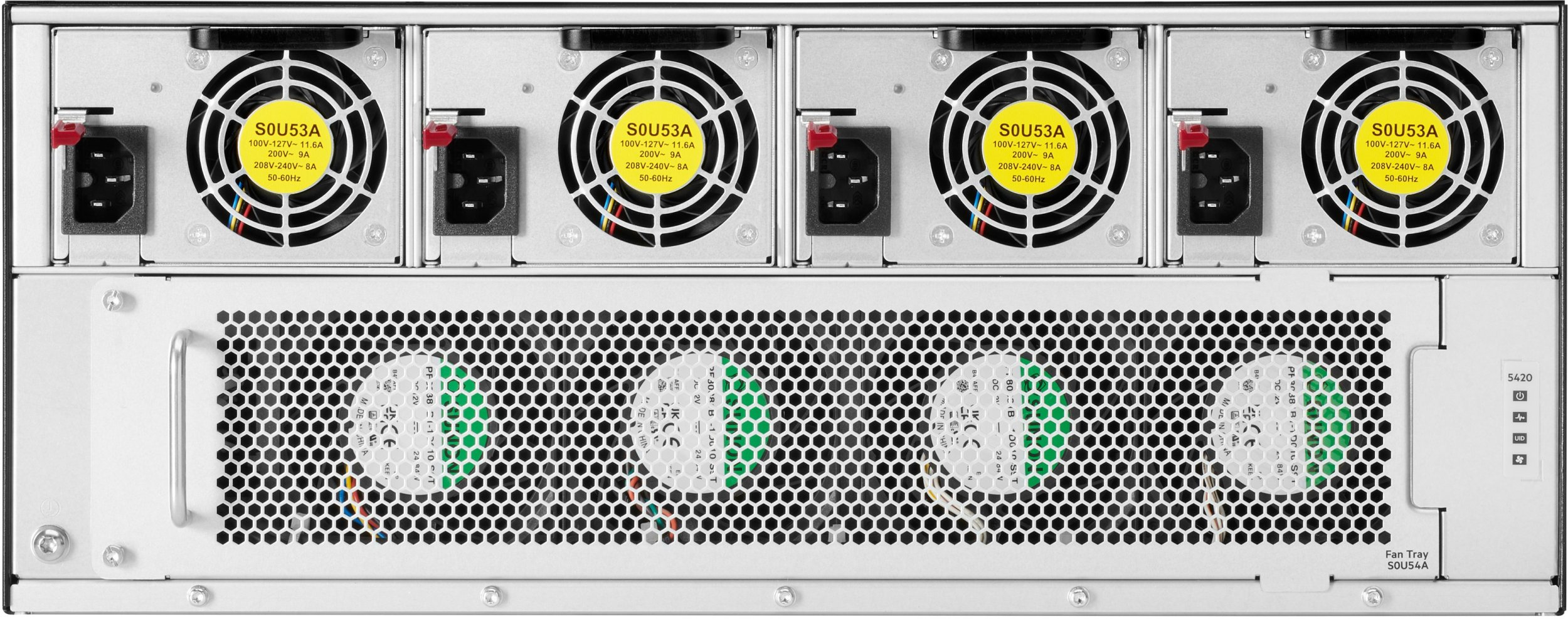 Modul menaxhimi HPE Aruba Networking CX 5420, për shasi CX 5420, 10G