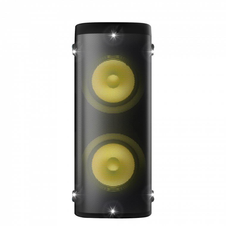 Altoparlantë Vivax BS-1000, i zi