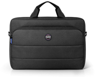 Çantë laptopi Port Designs Portland Essential ECO II, 17.3", e zezë