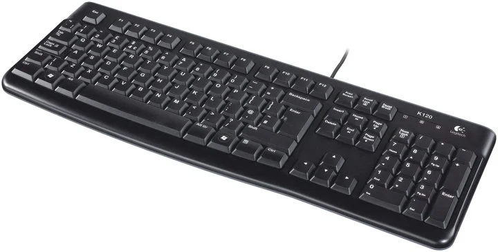 [OUTLET] Tastierë Logitech K120