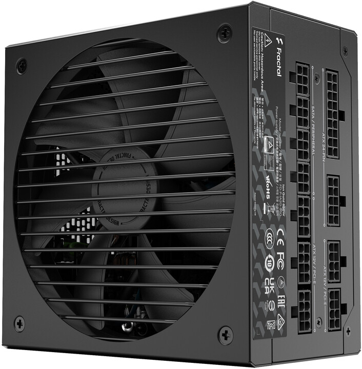 Burim energjie Fractal Design Ion Gold FD-P-IA2G-850 , 850W