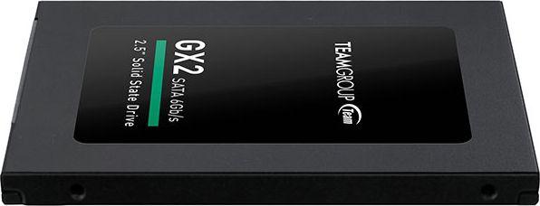 Disk Team Group GX2, 512GB, 2.5", SATA III SSD