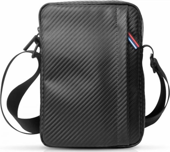 Çantë për tablet BMW Urban Collection BMTB10CAPNBK, 10", najlon dhe lëkurë eco, e zezë