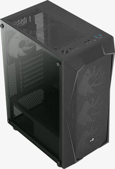 Kasë Aerocool Falcon FRGB, Midi Tower
