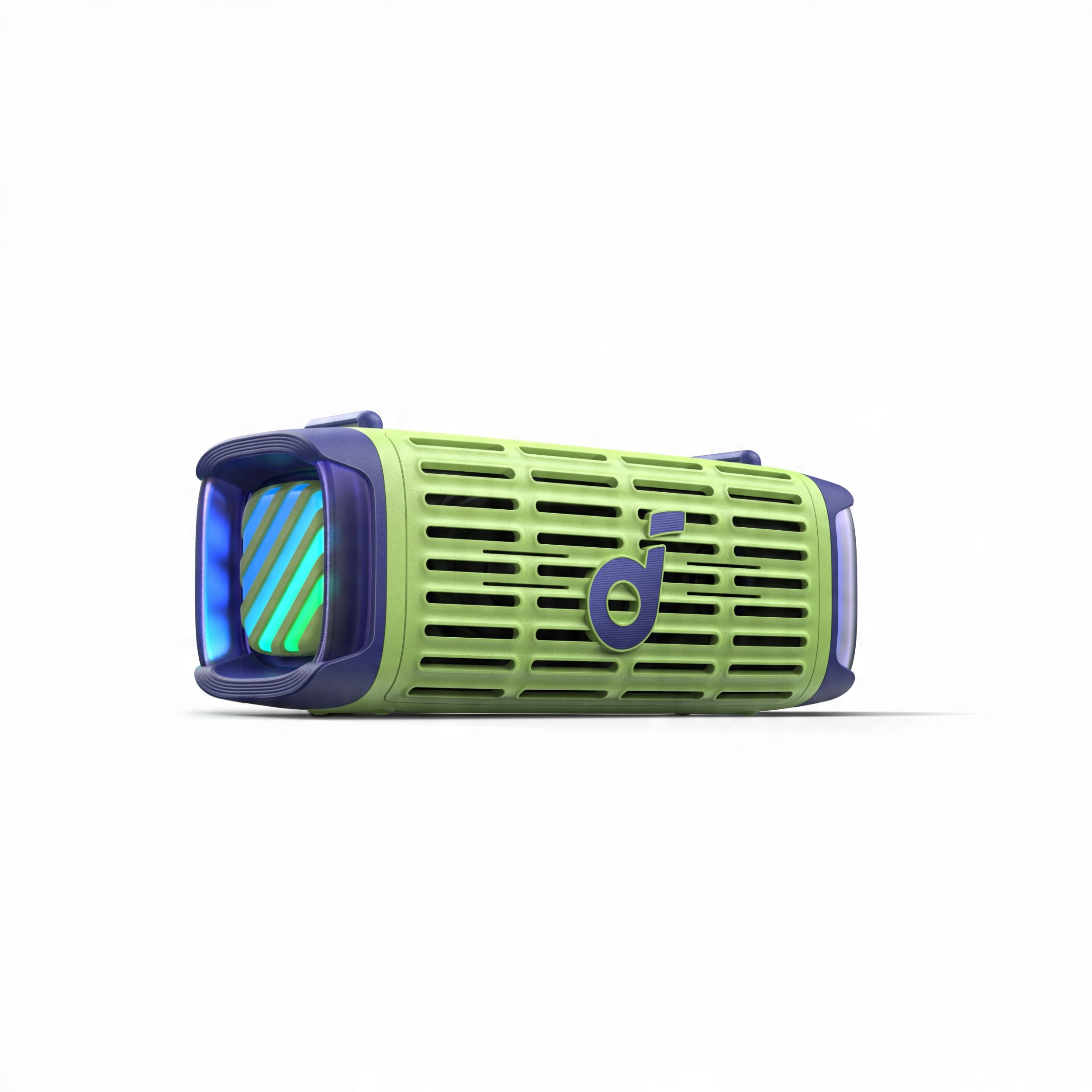 Altoparlant portativ Soundcore Boom 3i by Anker, Bluetooth, IP68, 16 orë, jeshil