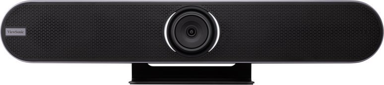 Kamerë web ViewSonic VB-CAM-201-2, 4K Ultra HD, kënd 121°, e zezë