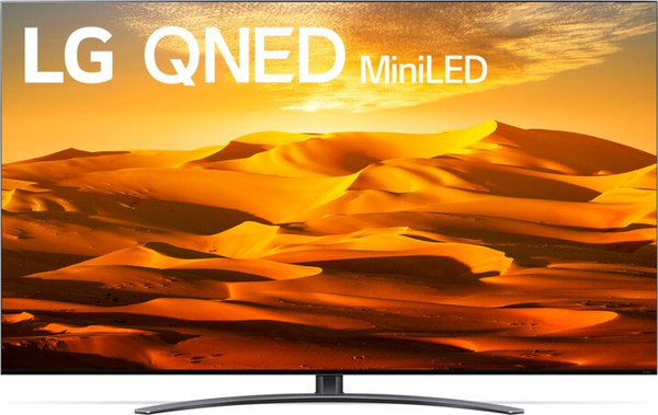 Televizor LG 65QNED863QA, 65" (164cm), 4K UHD, i hirtë