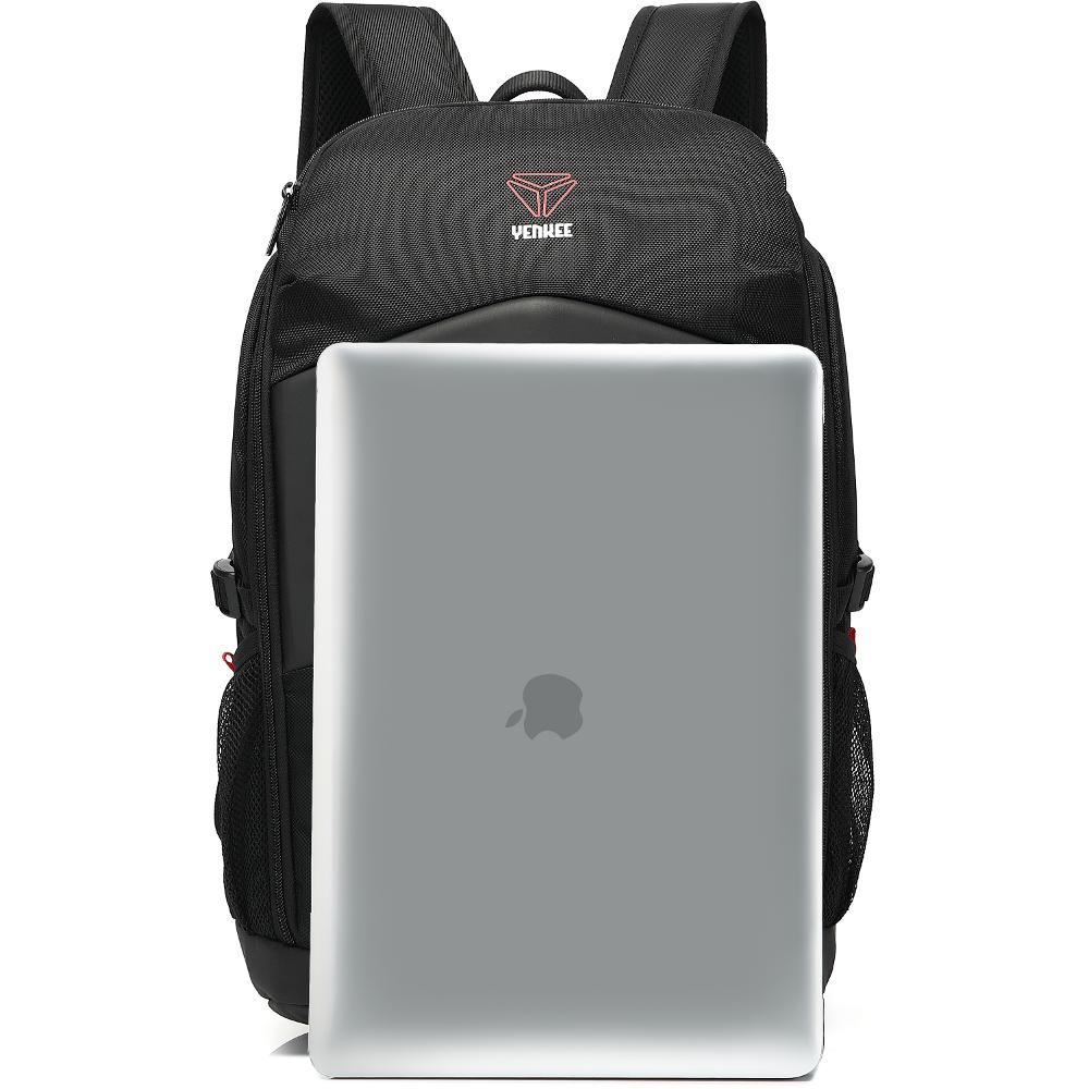 Çantë shpine për laptop 15.6" YENKEE YBB 1503 SHIELD Gaming