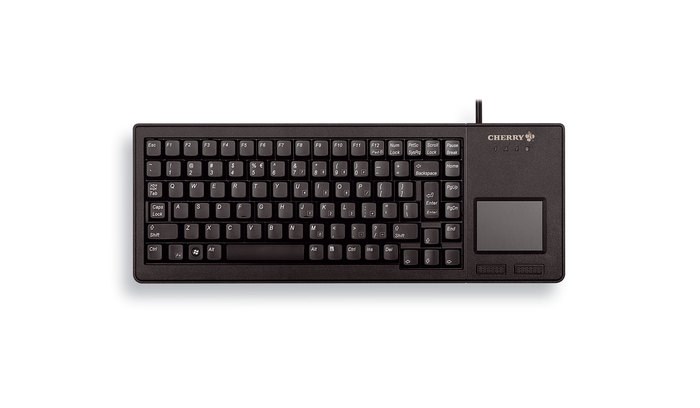 Tastierë Cherry XS Touchpad, Cherry ML, USB, e zezë
