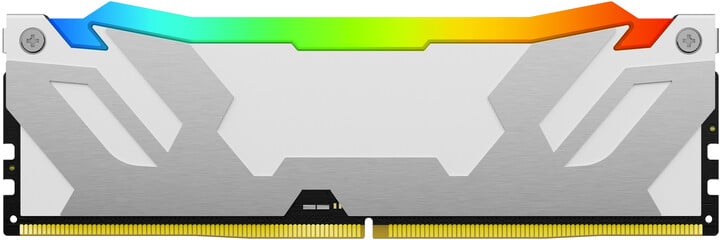 Module të memories Kingston FURY Renegade RGB White 32GB (2x16GB) DDR5 6400 CL32