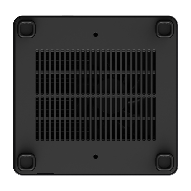 Kompjuter mini MINISFORUM Venus UM790 Pro, Ryzen 9 7940HS, barebone pa RAM SSD OS, gri