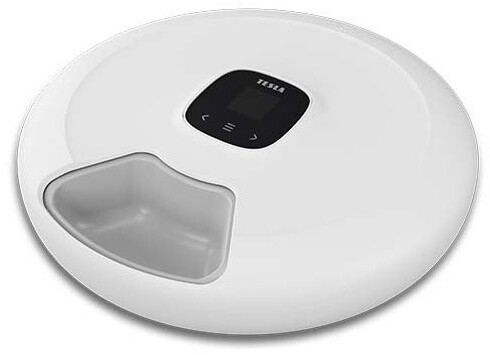Ushqyes për kafshë Tesla Smart Pet Feeder Spin