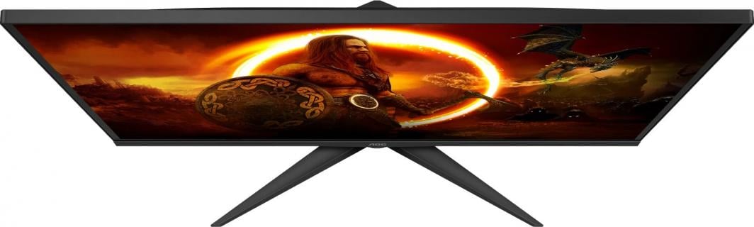 [OUTLET] Monitor AOC 24G2SAE/BK, 23.8", Full HD, i zi        