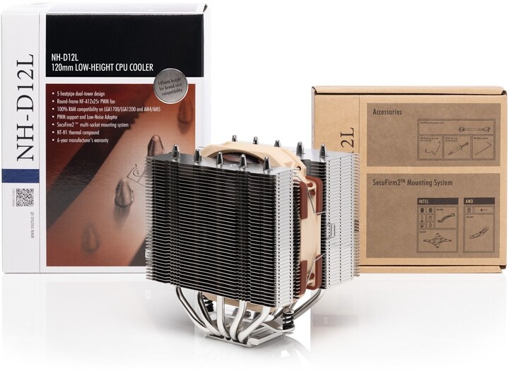 Ftohës Noctua NH-D12L (LGA 1700)