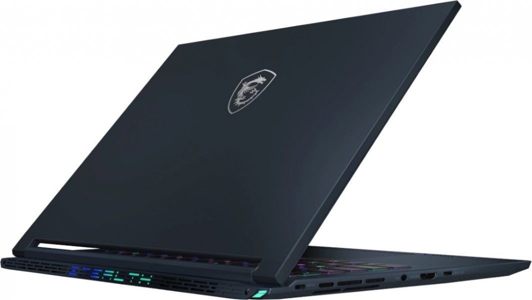 Laptop MSI Stealth 14 AI, 14" 120 Hz, Intel Core Ultra 7, 32 GB RAM, 1 TB SSD, NVIDIA GeForce RTX 4060, i kaltër