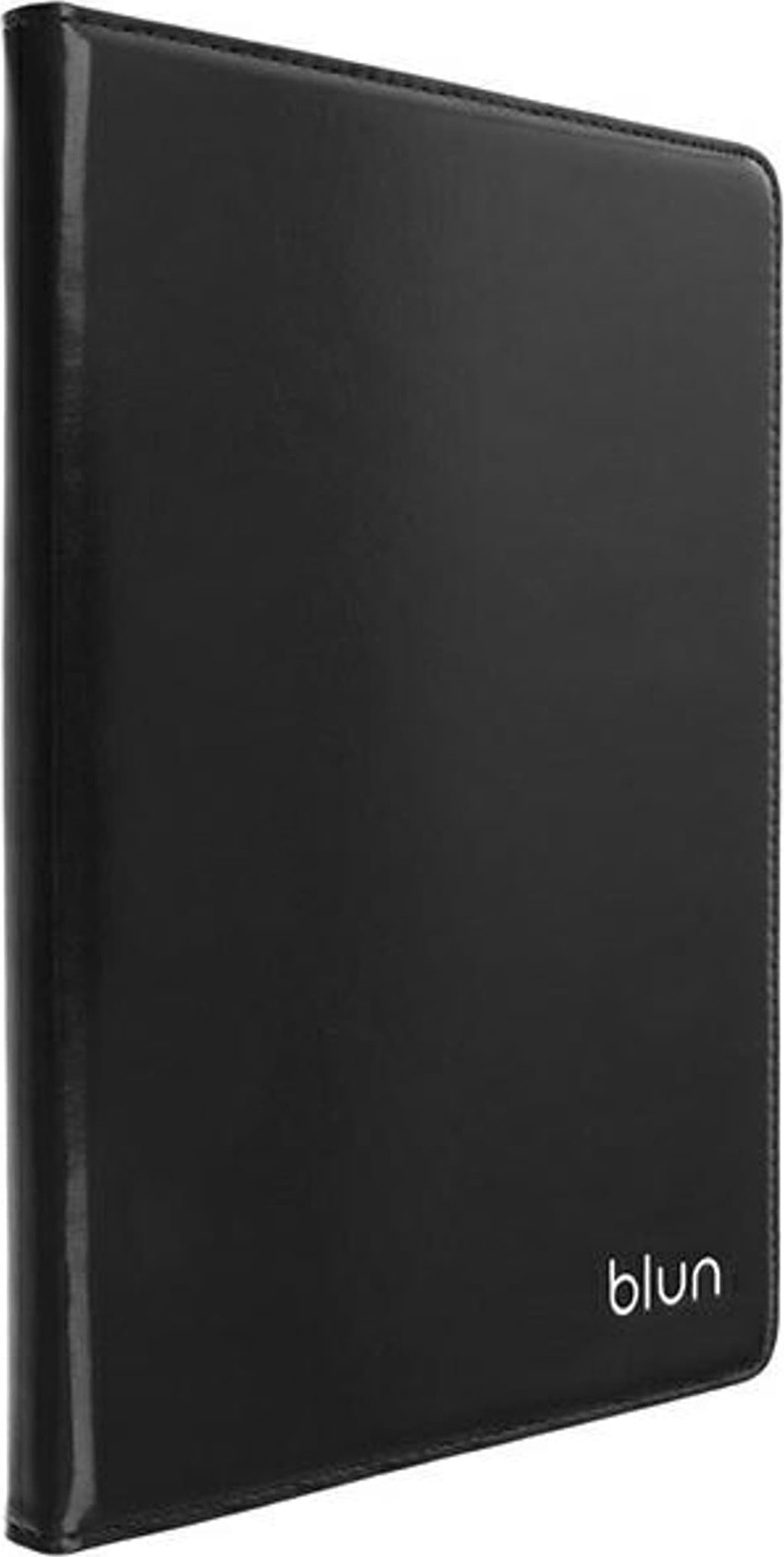 Husë tablet Blun Case, universale 11", me mbajtëse, e zezë