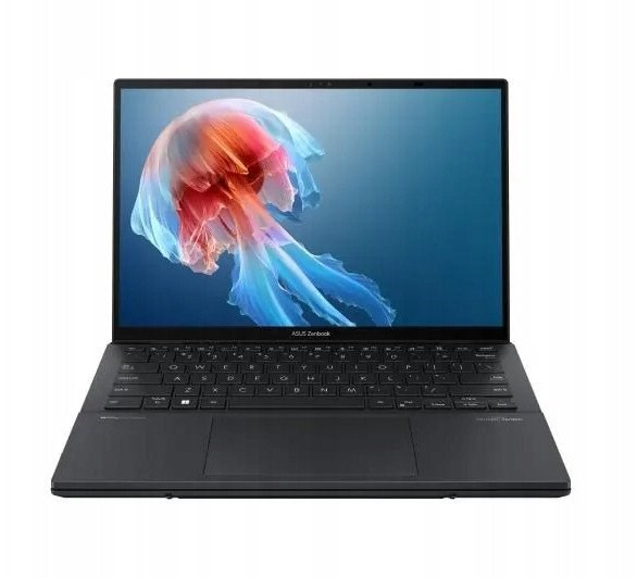 Laptop ASUS Zenbook Duo UX8406, Ultra 7 255H, 32GB 1TB SSD, gri