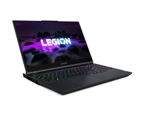 Laptop Lenovo Legion 5 15ACH6, 15.6", 16GB RAM, 512GB SSD, Ryzen 5 5600H, GeForce RTX 3050 Ti, i zi