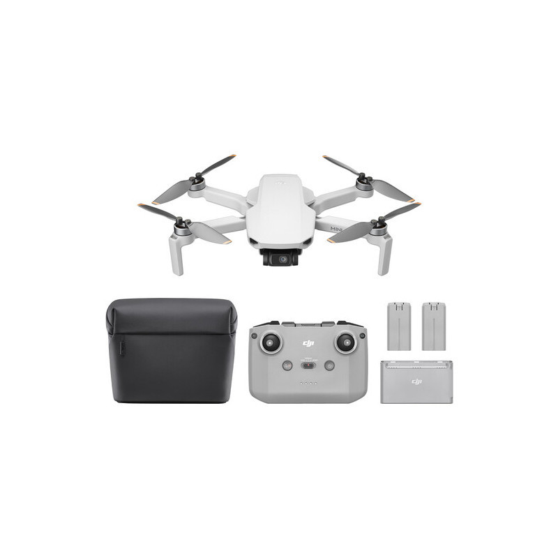 DJI Mini 4K Fly More Combo