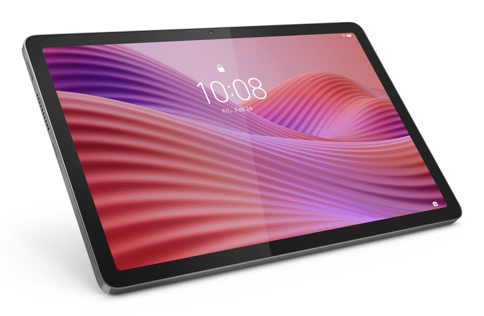 Tablet Lenovo Tab Mediatek, 10.1", 128 GBRAM, 4 GBSSD, i hirtë