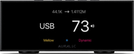 Konvertues Auralic Vega S1 Streaming DAC, DAC me preamp, hi fi, gri