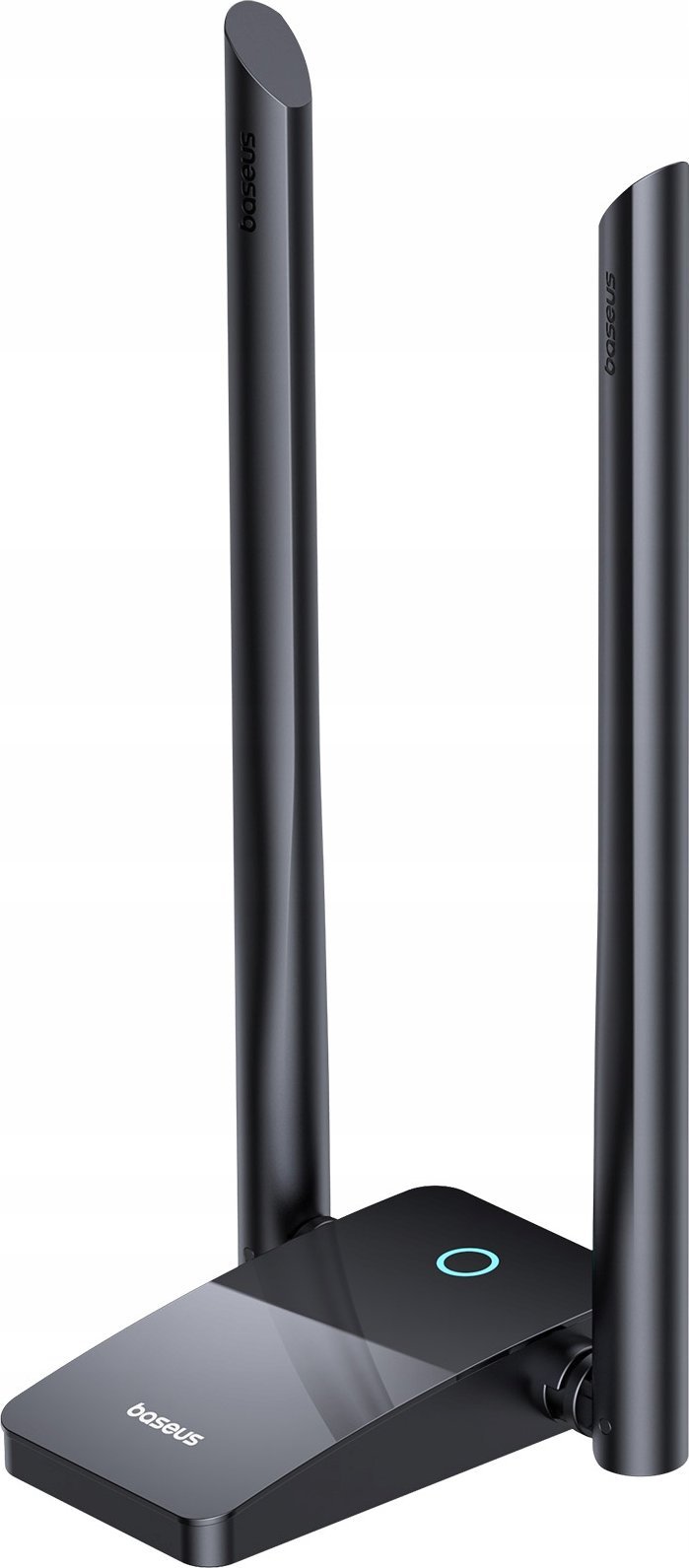 Kartë rrjeti USB Baseus FastJoy B01317600111-05, WiFi 6, 1300 Mb/s, e zezë