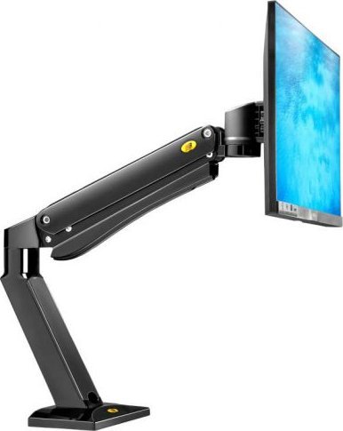 Krah monitori NB, model NB45, montim në tavolinë, i zi