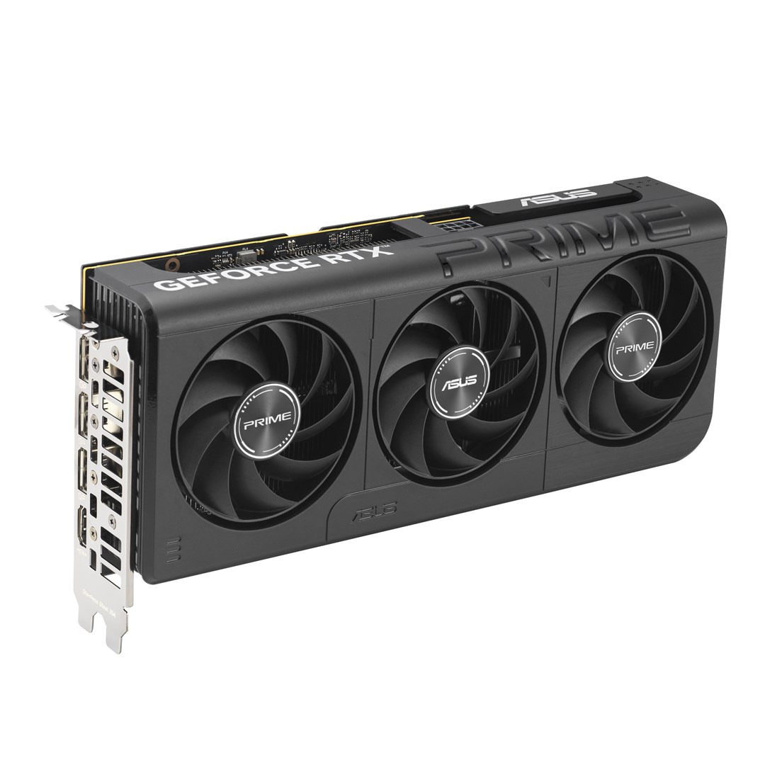 Kartelë grafike ASUS Prime GeForce RTX 5060 OC 8 GB