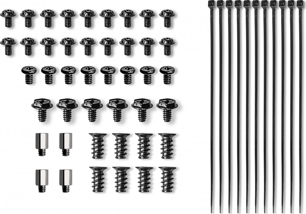 Kasë Deepcool CH360 Digital ARGB, e zezë, Mini Tower