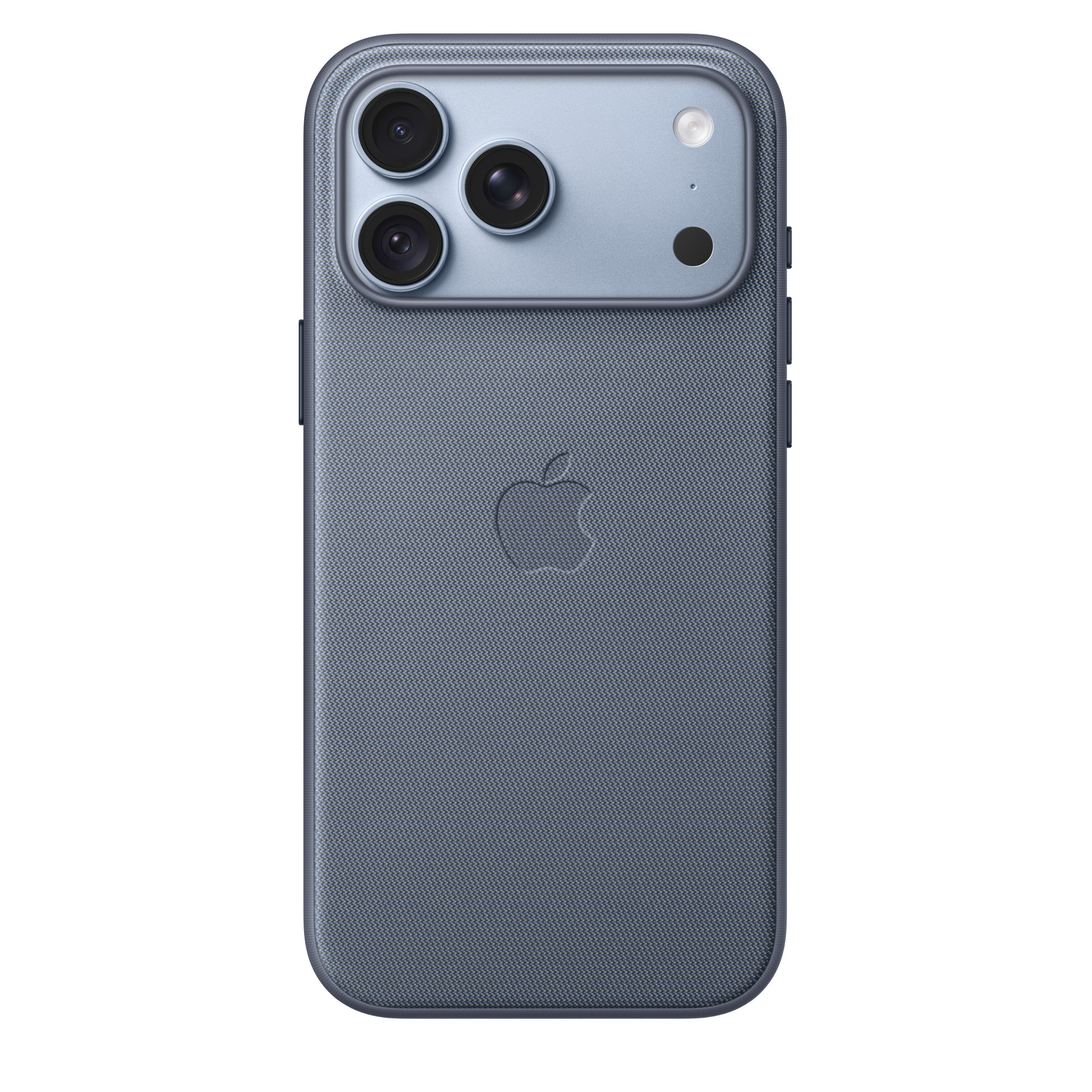 Apple iPhone 18 Pro Max TechWoven Case with MagSafe, Chambray Blue