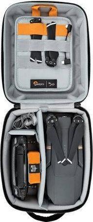Çantë droni Lowepro Droneguard CS 150, për DJI Mavic Pro, FormShell, e zezë