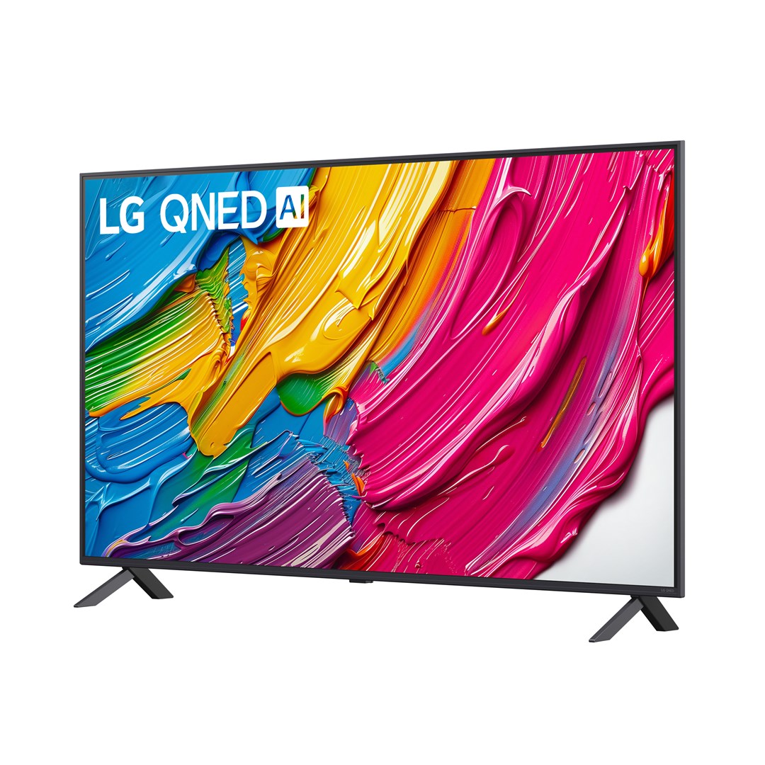 Televizor LG QNED80 55QNED80A6A, 55", 4K, i zi