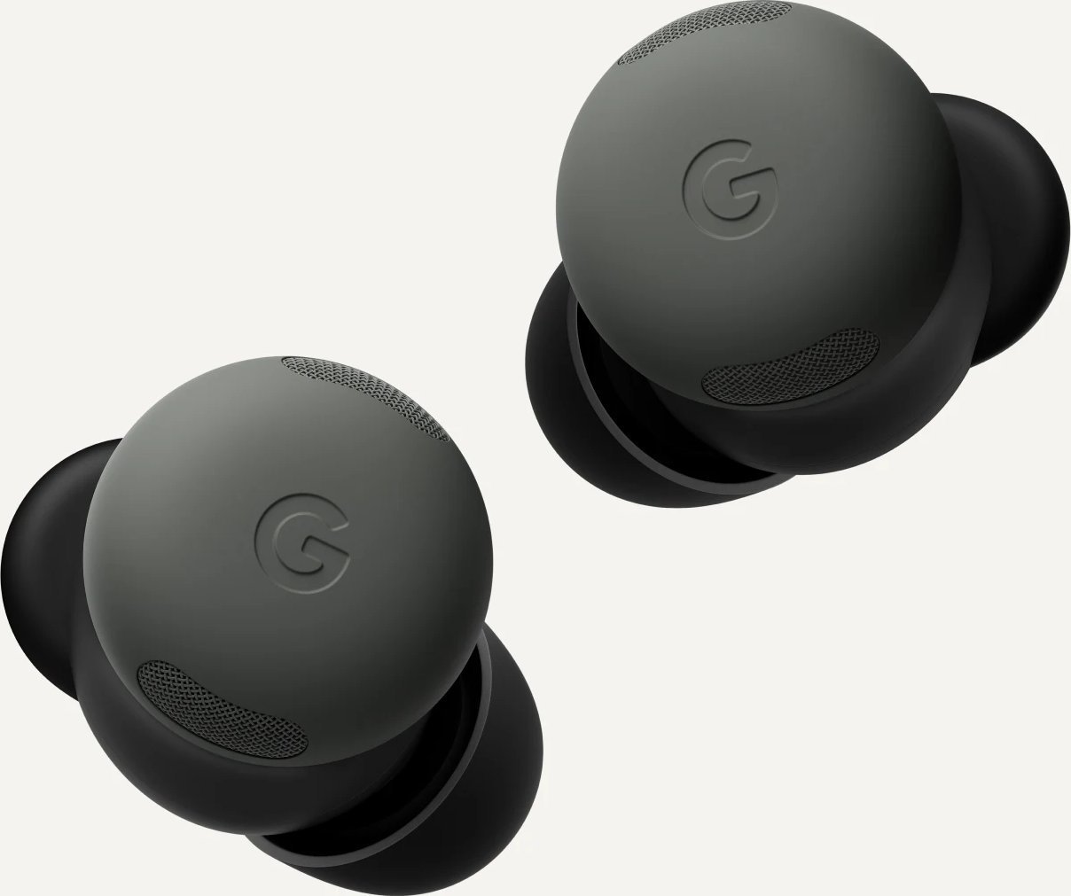 Kufje pa tela Google Pixel Buds Pro 2, anulim aktiv i zhurmës, ngjyrë Hazel
