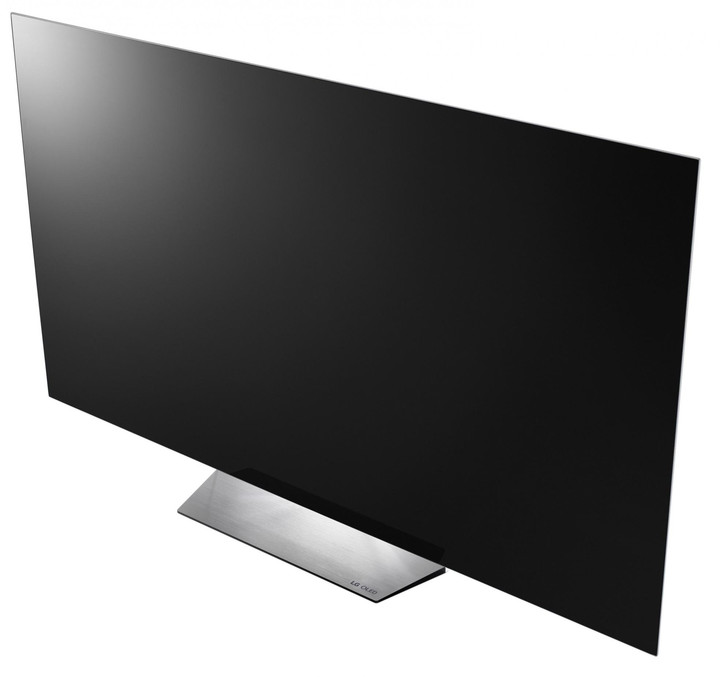 Televizor LG 55EG9A7V, 139cm, Full HD, OLED, Smart, i zi dhe argjendtë 
