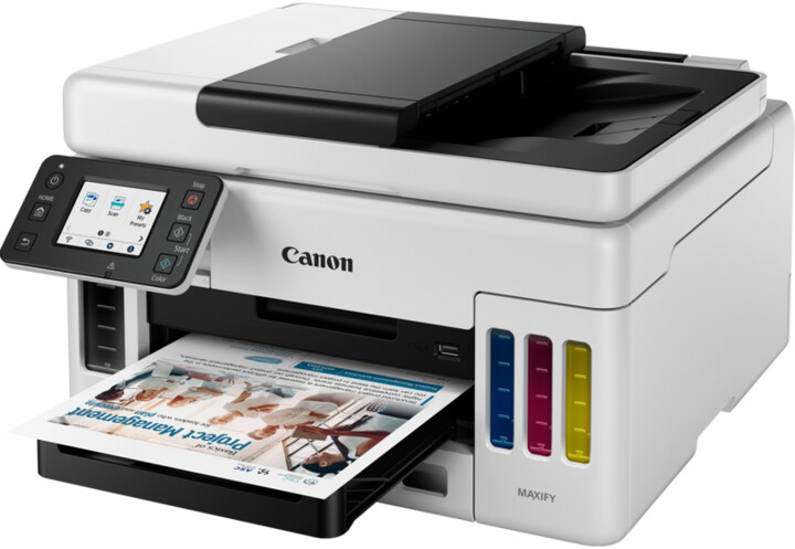 Printer Canon MAXIFY GX6040