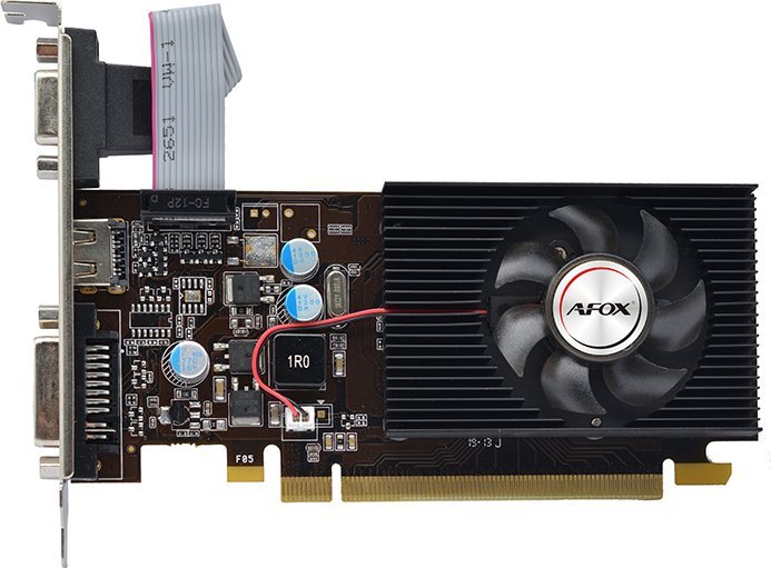 Kartelë grafike AFOX GeForce 210 512MB DDR3
